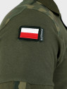 DOMINATOR URBAN COMBAT KOSZULKA POLO MĘSKA WOJSKOWA OLIWKOWA / WZ93 XXL