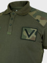 DOMINATOR URBAN COMBAT KOSZULKA POLO MĘSKA WOJSKOWA OLIWKOWA / WZ93 XXL
