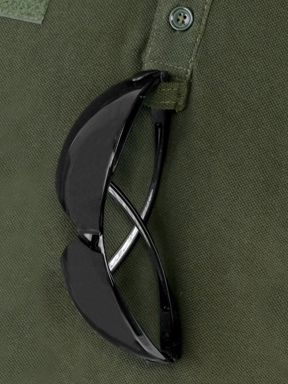 DOMINATOR URBAN COMBAT KOSZULKA POLO MĘSKA WOJSKOWA OLIWKOWA / WZ93 XXL