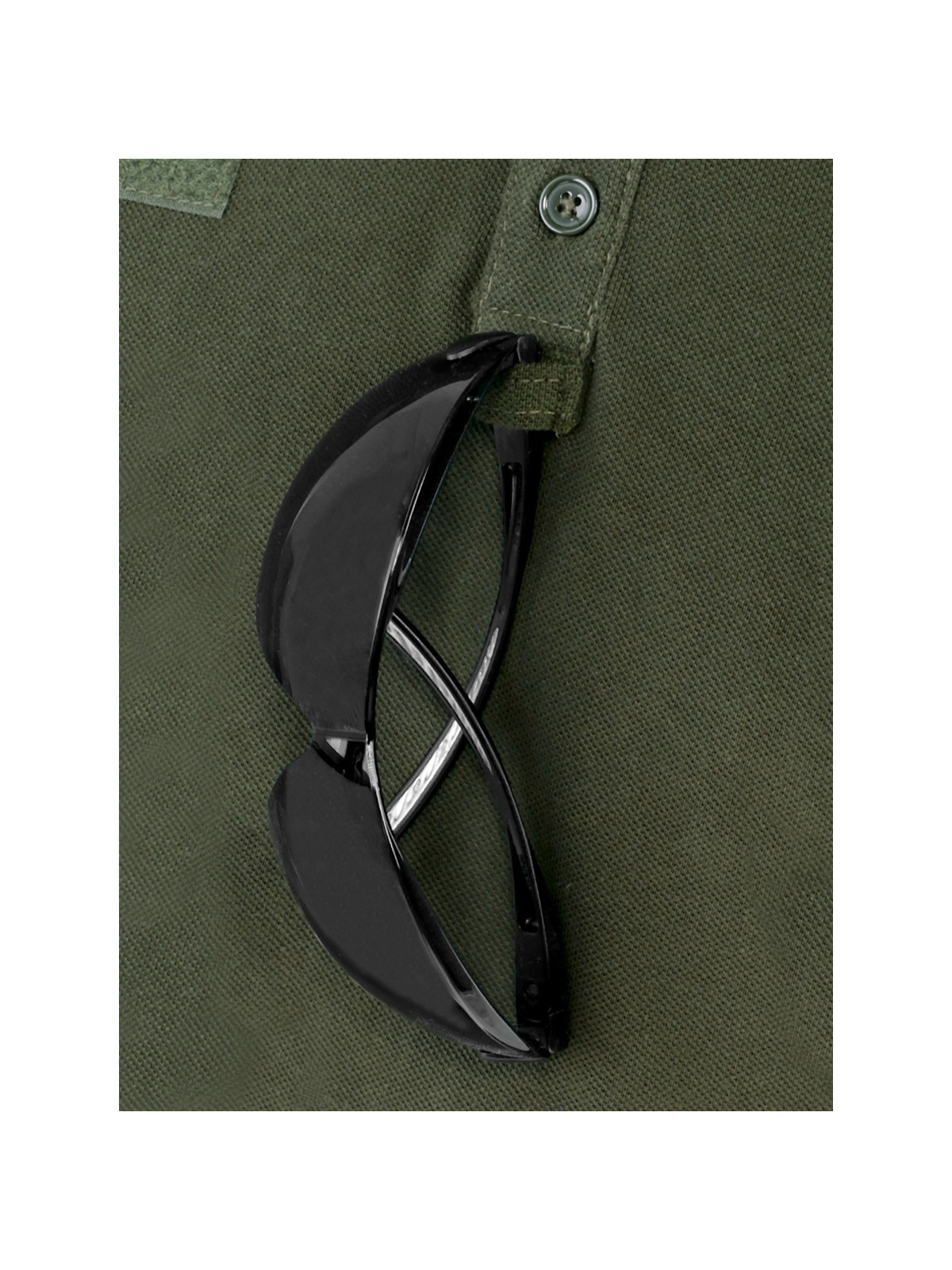DOMINATOR URBAN COMBAT KOSZULKA POLO MĘSKA WOJSKOWA OLIWKOWA / WZ93 XXL