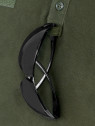 DOMINATOR URBAN COMBAT KOSZULKA POLO MĘSKA WOJSKOWA OLIWKOWA / WZ93 XXL
