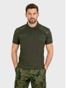 DOMINATOR URBAN COMBAT KOSZULKA POLO MĘSKA WOJSKOWA OLIWKOWA / WZ93 XXL