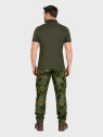 DOMINATOR URBAN COMBAT KOSZULKA POLO MĘSKA WOJSKOWA OLIWKOWA / WZ93 XXL