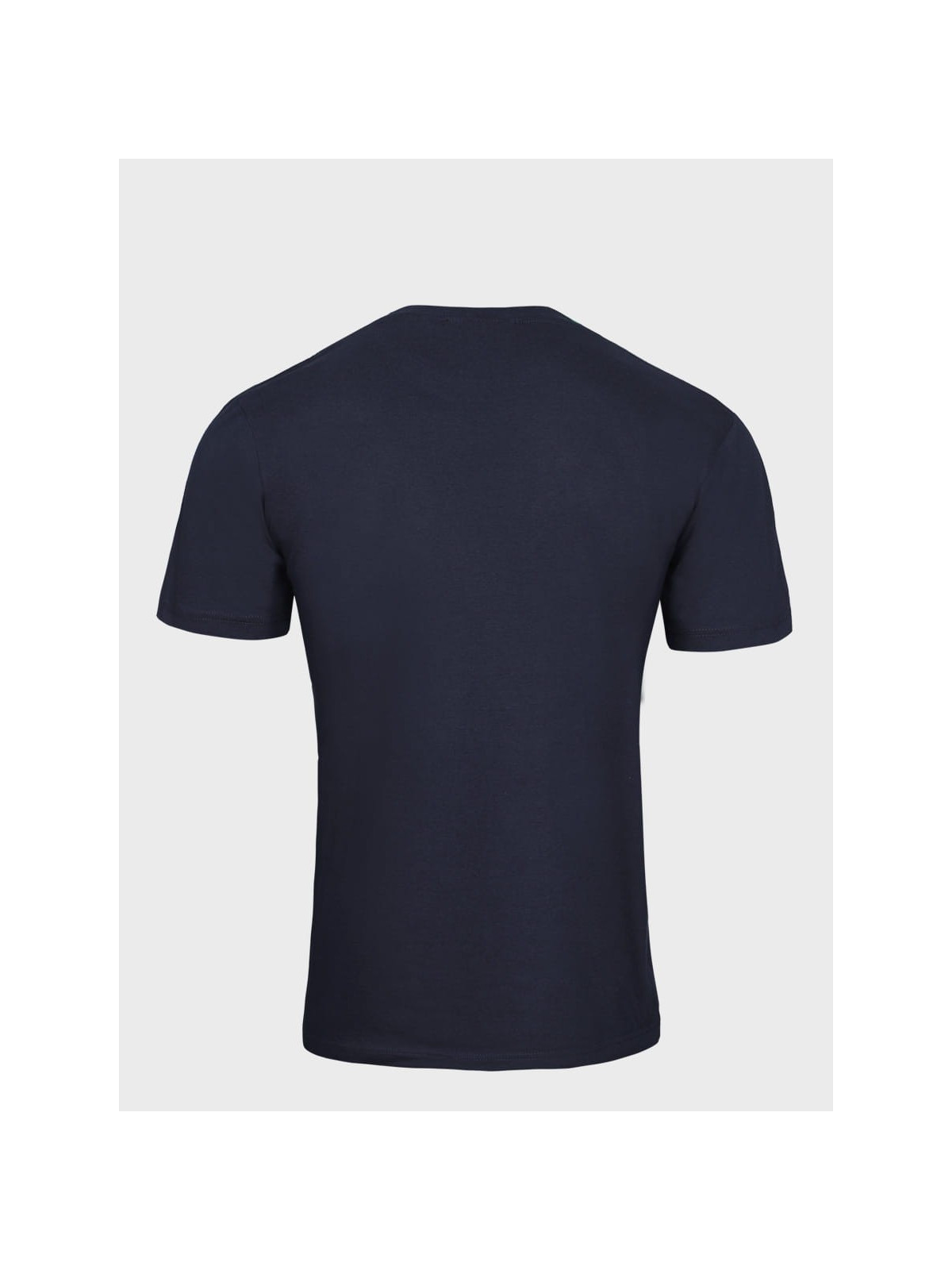 DOMINATOR URBAN COMBAT Koszulka męska bawełniana T-Shirt pod mundur Granatowa XXL