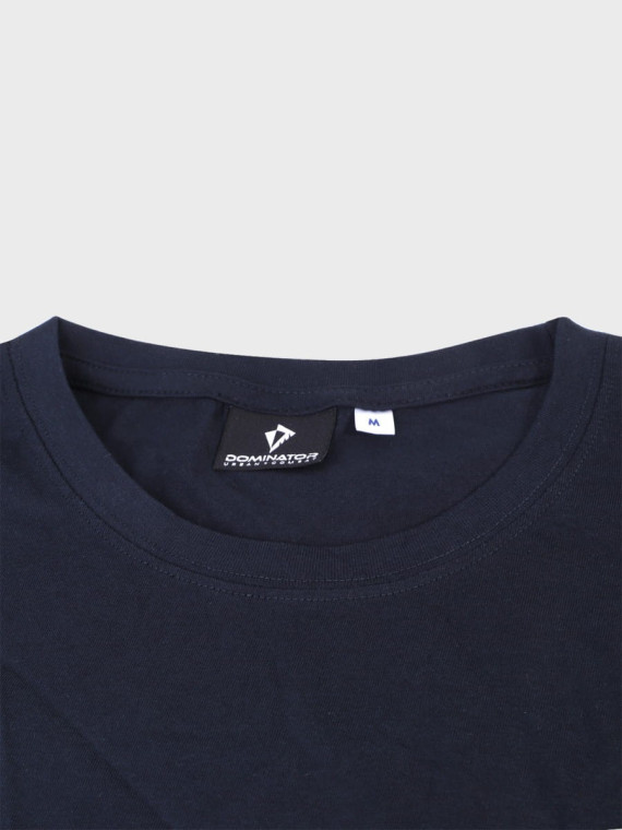 DOMINATOR URBAN COMBAT Koszulka męska bawełniana T-Shirt pod mundur Granatowa XXL