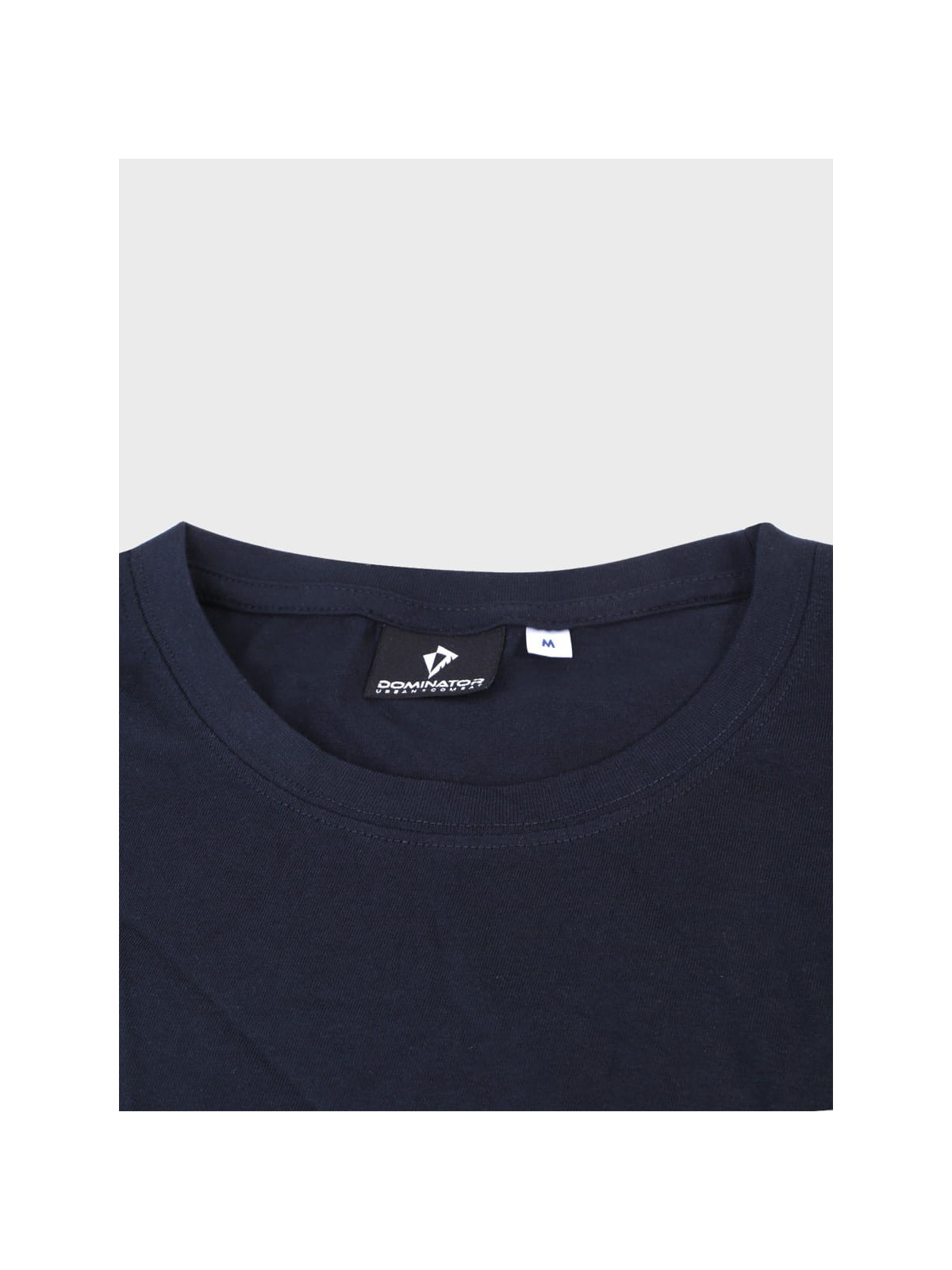DOMINATOR URBAN COMBAT Koszulka męska bawełniana T-Shirt pod mundur Granatowa XXL