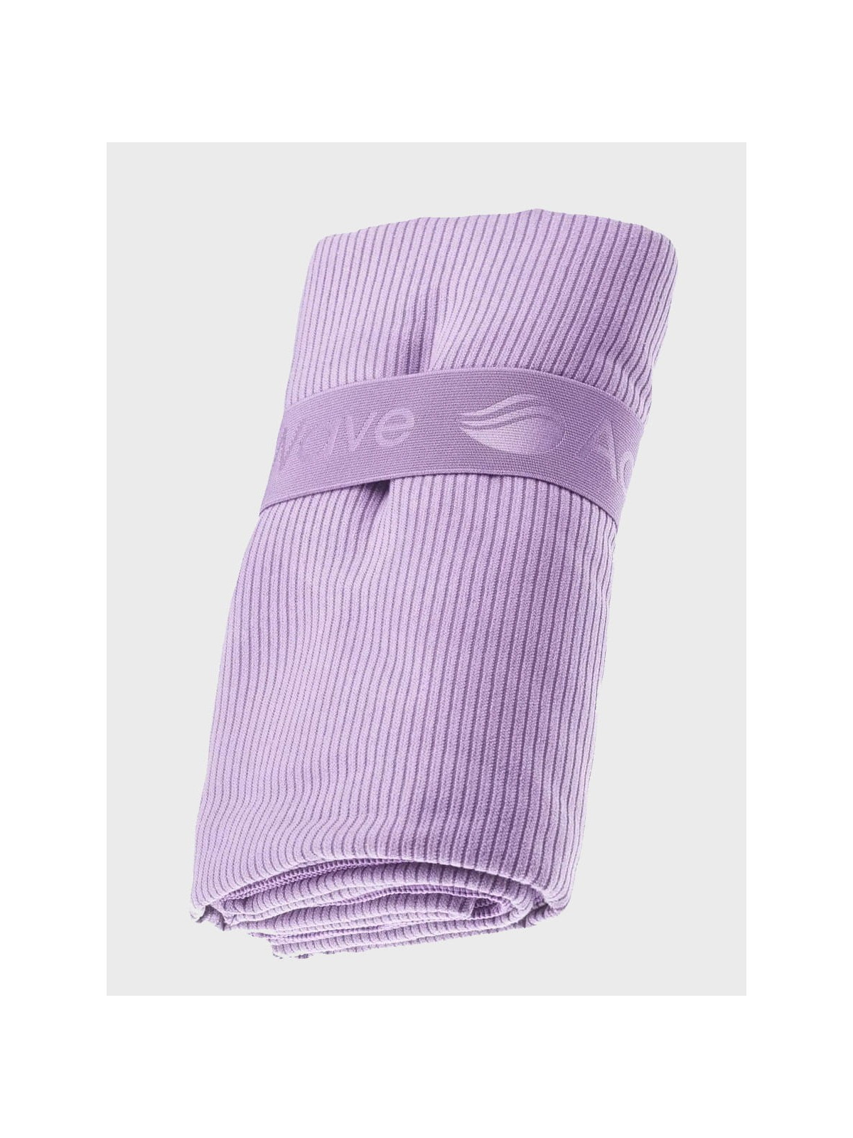 AQUAWAVE Ręcznik szybkoschnący Fenn mikrofibra chłonny 170x90cm lawendowy