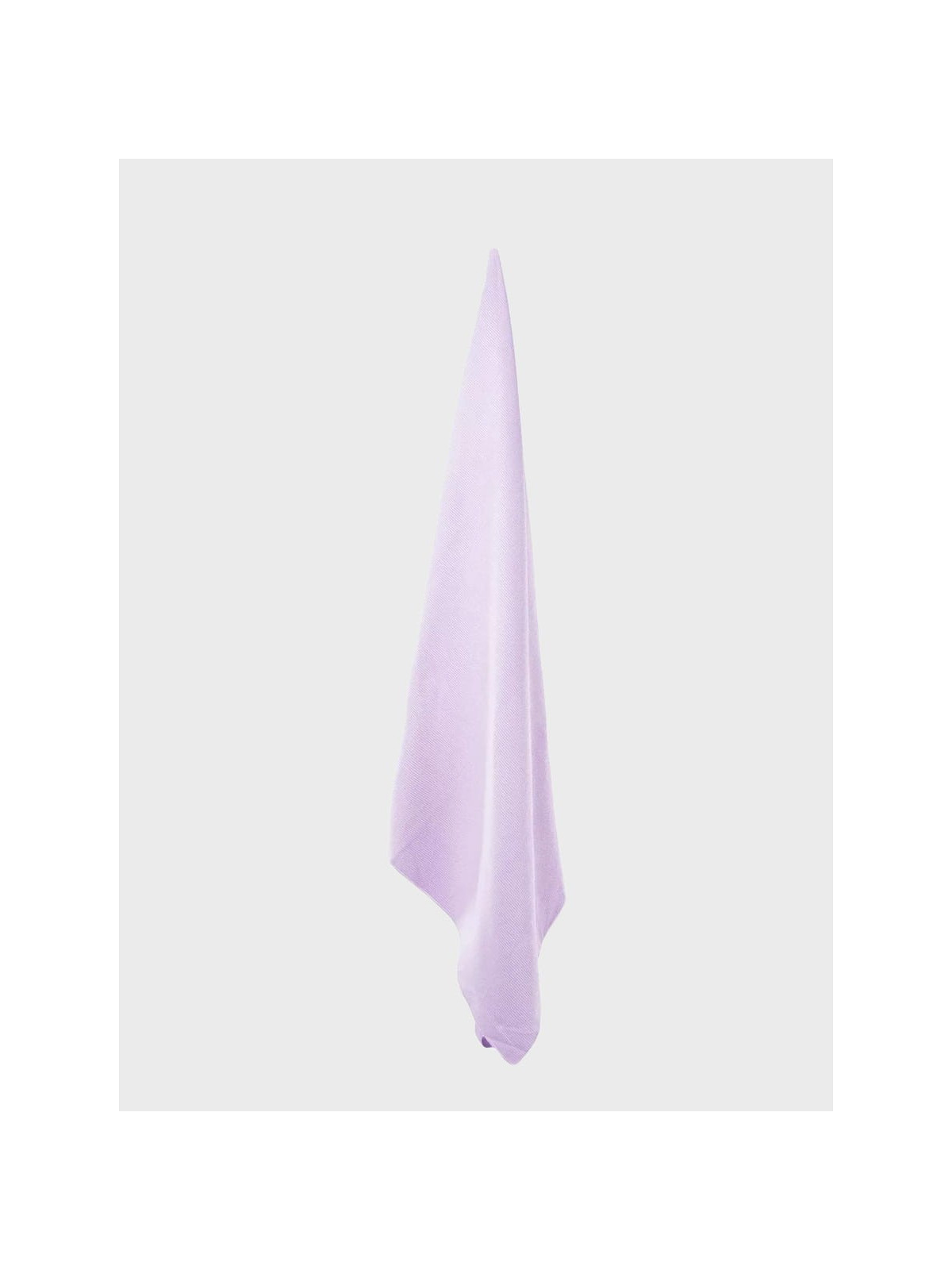 AQUAWAVE Ręcznik szybkoschnący Fenn mikrofibra chłonny 170x90cm lawendowy