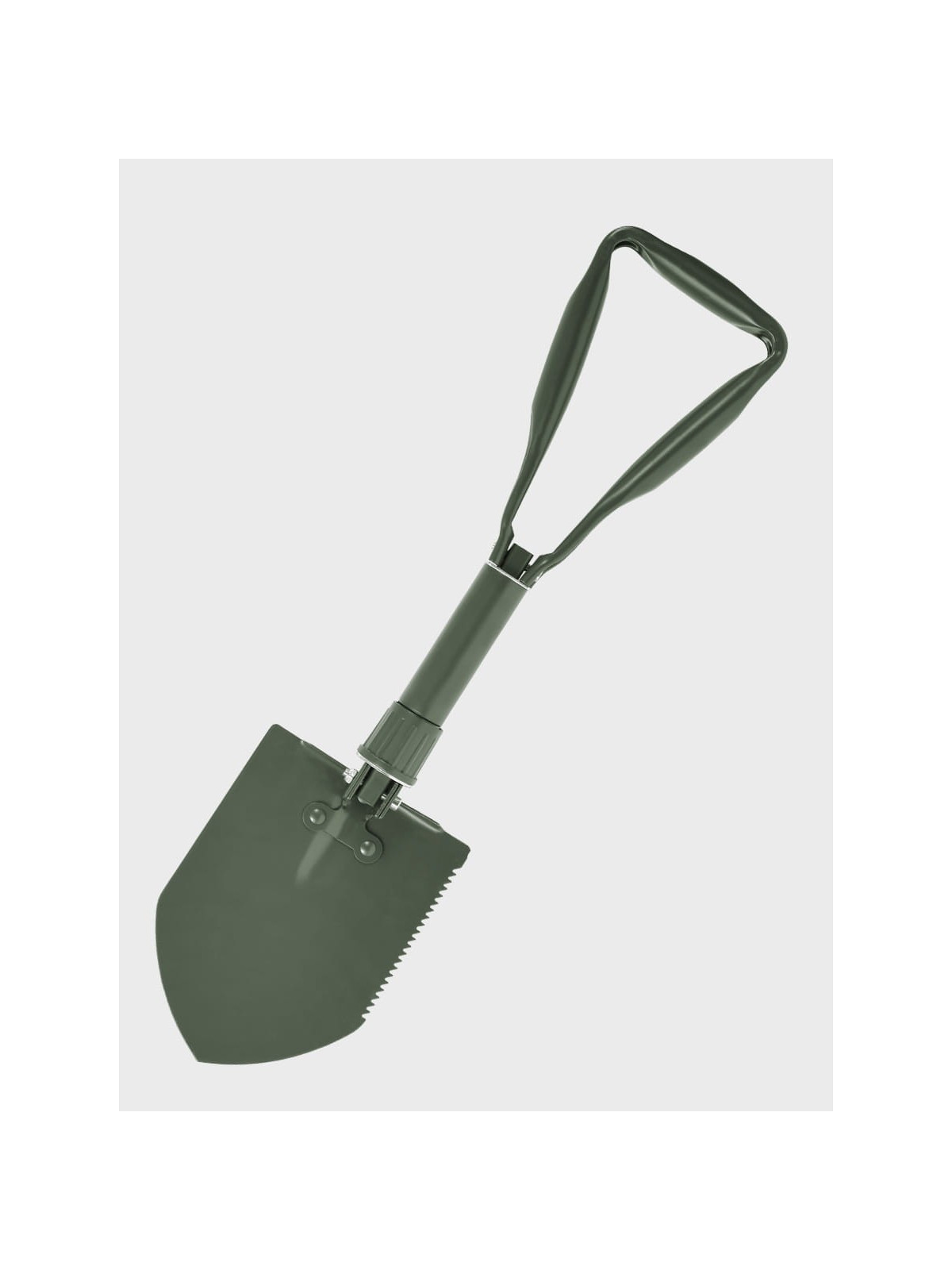DOMINATOR URBAN COMBAT SAPERKA WOJSKOWA SKŁADANA DUŻA KILOF OLIWKOWA
