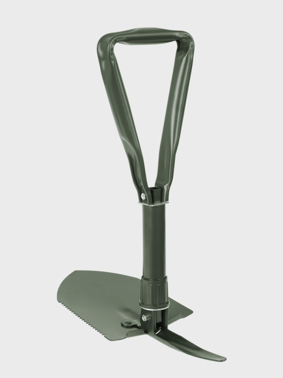 DOMINATOR URBAN COMBAT SAPERKA WOJSKOWA SKŁADANA DUŻA KILOF OLIWKOWA