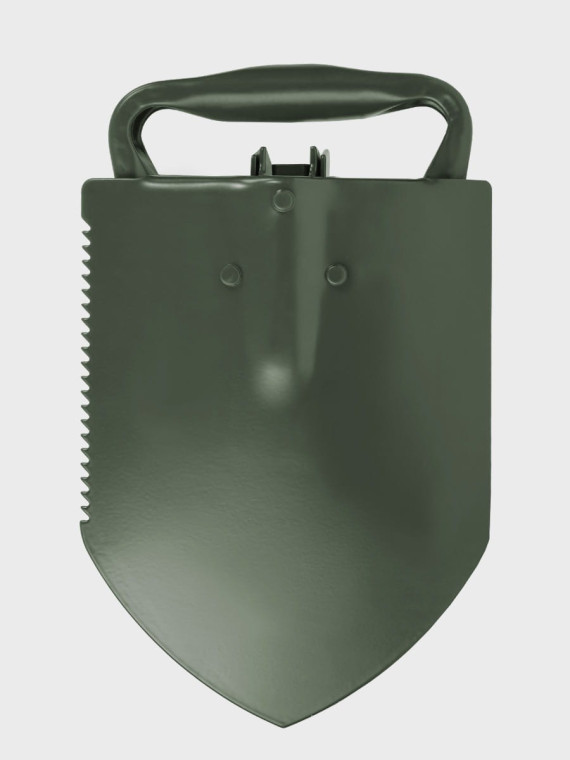 DOMINATOR URBAN COMBAT SAPERKA WOJSKOWA SKŁADANA DUŻA KILOF OLIWKOWA
