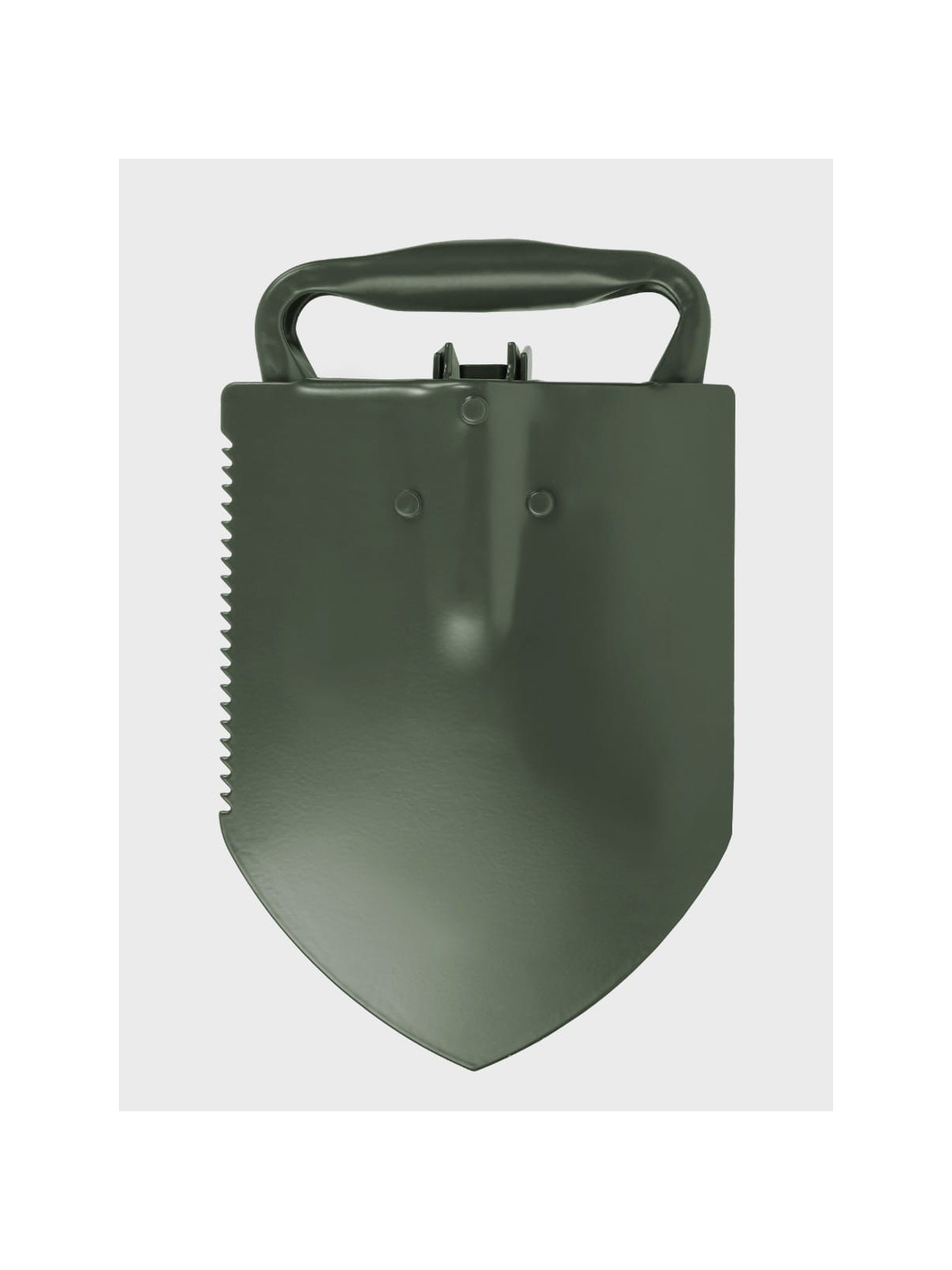 DOMINATOR URBAN COMBAT SAPERKA WOJSKOWA SKŁADANA DUŻA KILOF OLIWKOWA
