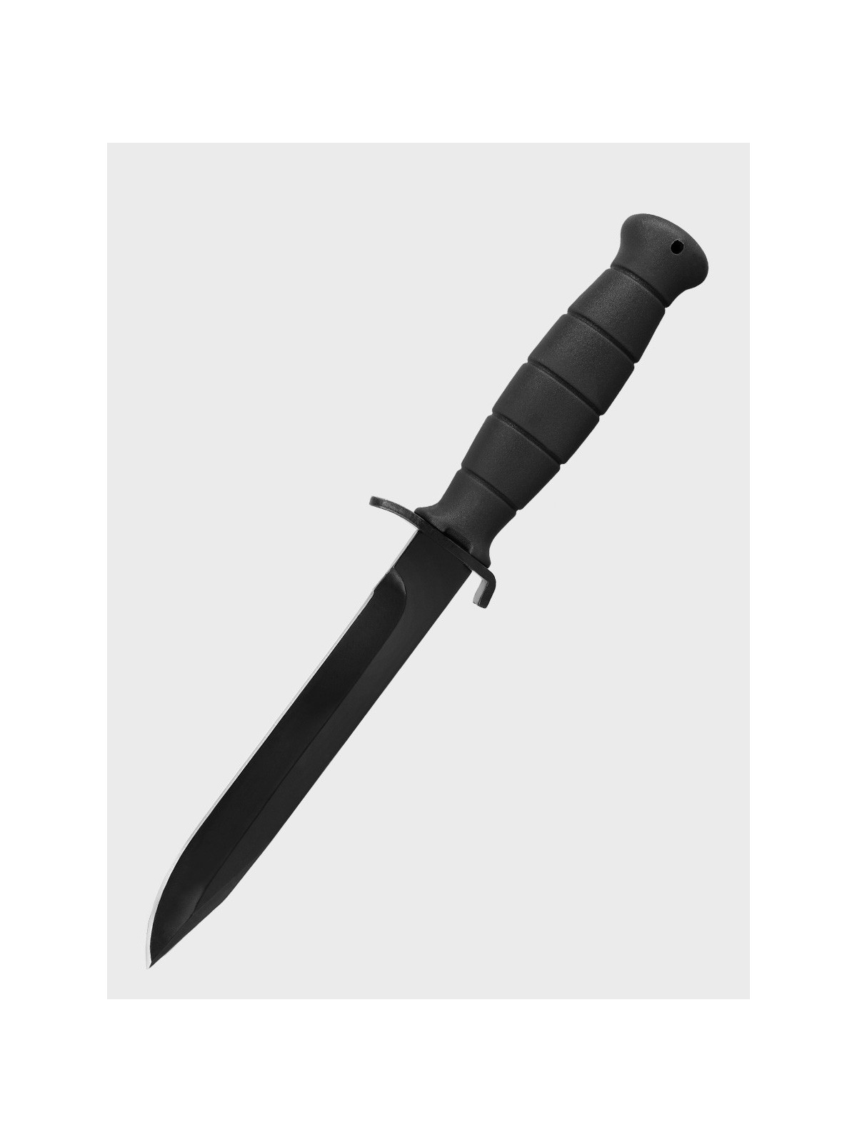 DOMINATOR URBAN COMBAT NÓŻ TAKTYCZNY WOJSKOWY FM78 CZARNY