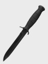 DOMINATOR URBAN COMBAT NÓŻ TAKTYCZNY WOJSKOWY FM78 CZARNY