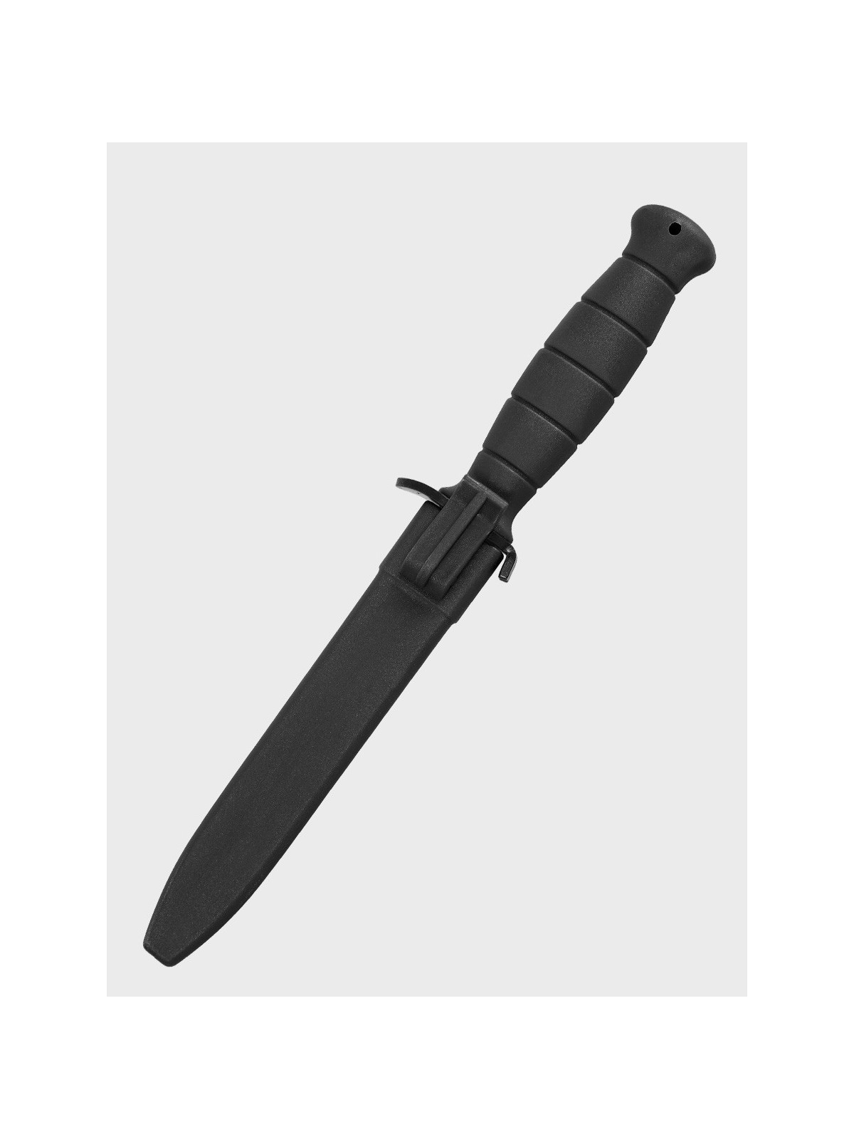 DOMINATOR URBAN COMBAT NÓŻ TAKTYCZNY WOJSKOWY FM78 CZARNY