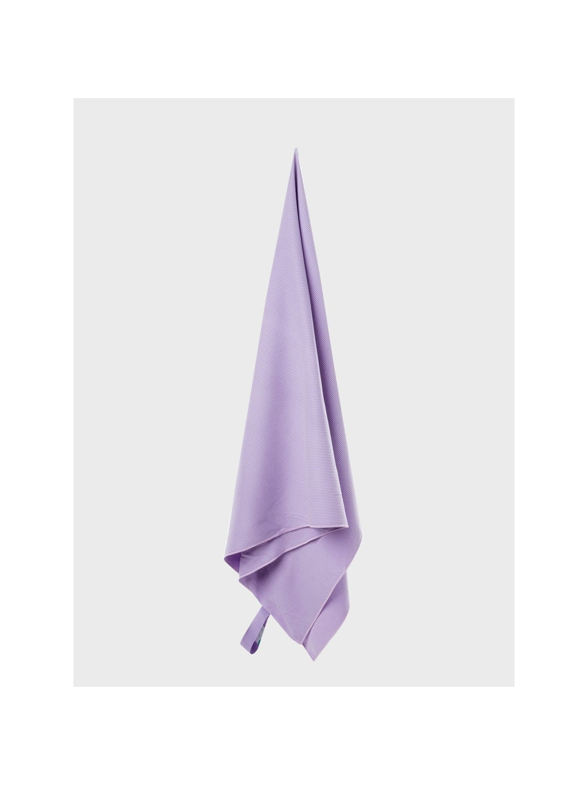 AQUAWAVE Ręcznik szybkoschnący Fenn mikrofibra chłonny 170x90cm lawendowy