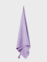 AQUAWAVE Ręcznik szybkoschnący Fenn mikrofibra chłonny 170x90cm lawendowy
