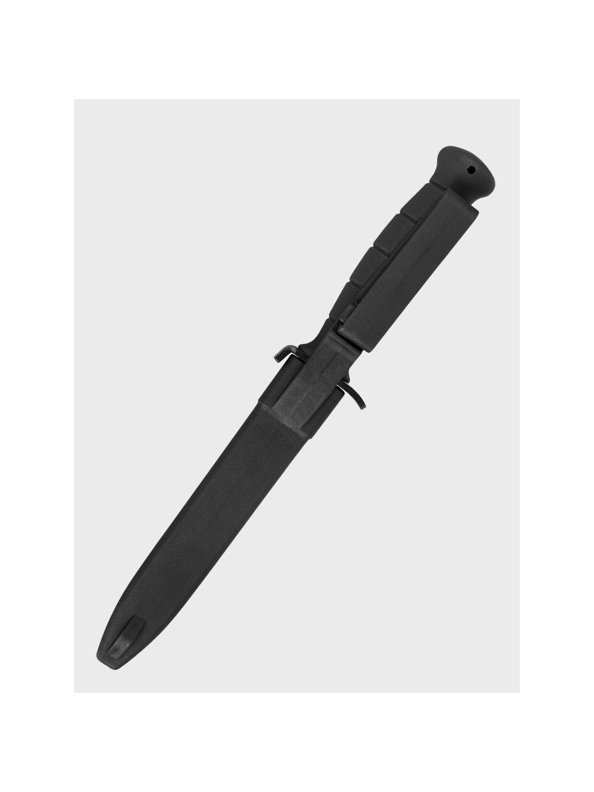 DOMINATOR URBAN COMBAT NÓŻ TAKTYCZNY WOJSKOWY FM78 CZARNY