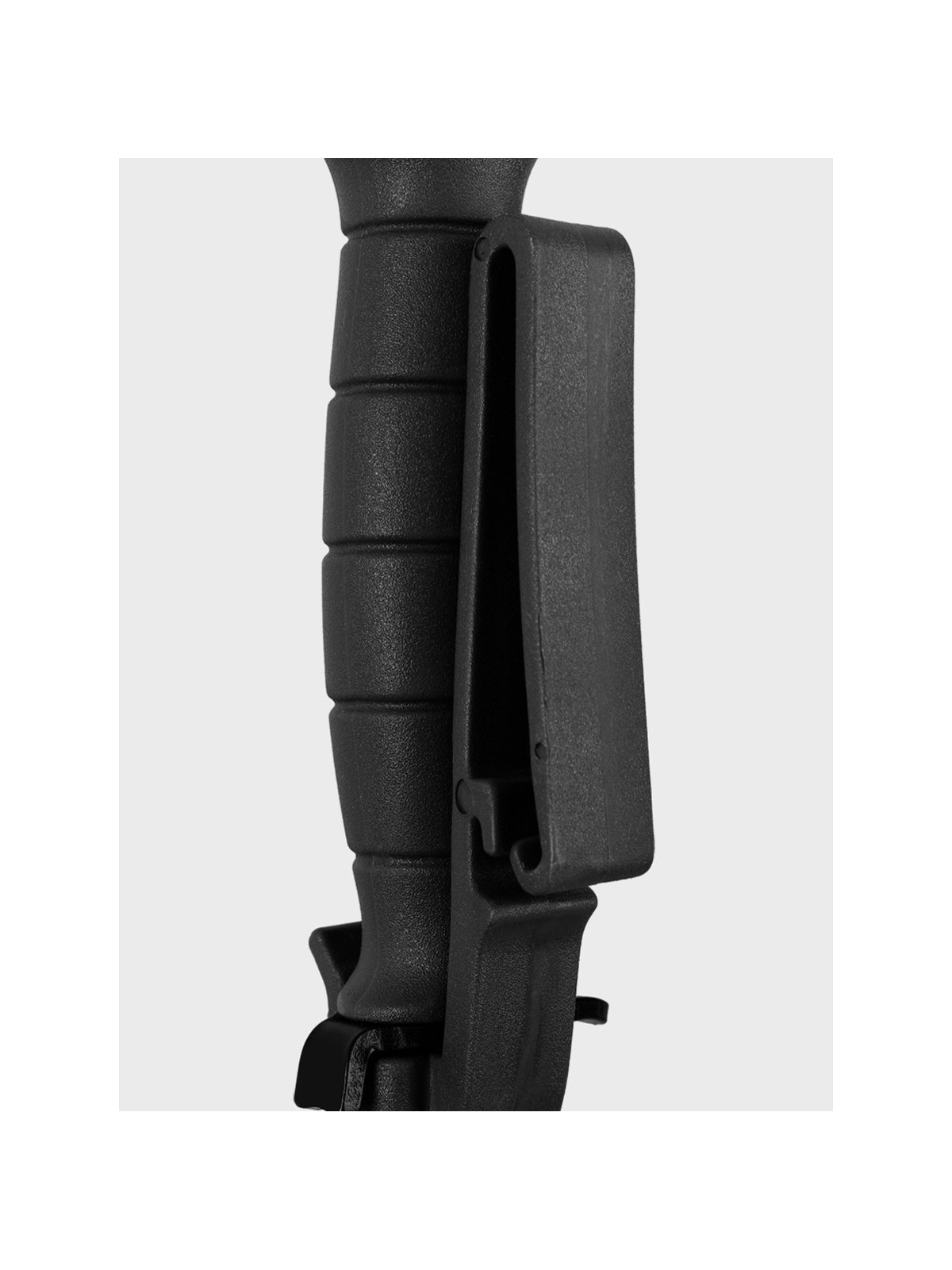 DOMINATOR URBAN COMBAT NÓŻ TAKTYCZNY WOJSKOWY FM78 CZARNY