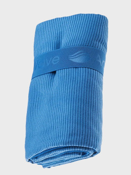 AQUAWAVE Ręcznik szybkoschnący Fenn mikrofibra chłonny 170x90cm niebieski