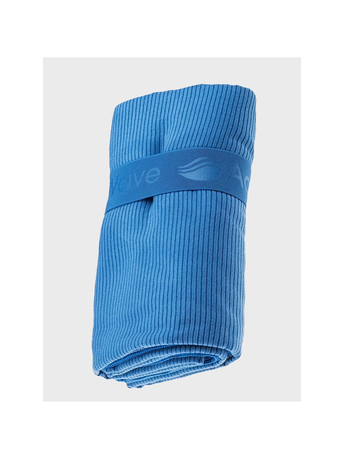 AQUAWAVE Ręcznik szybkoschnący Fenn mikrofibra chłonny 170x90cm niebieski