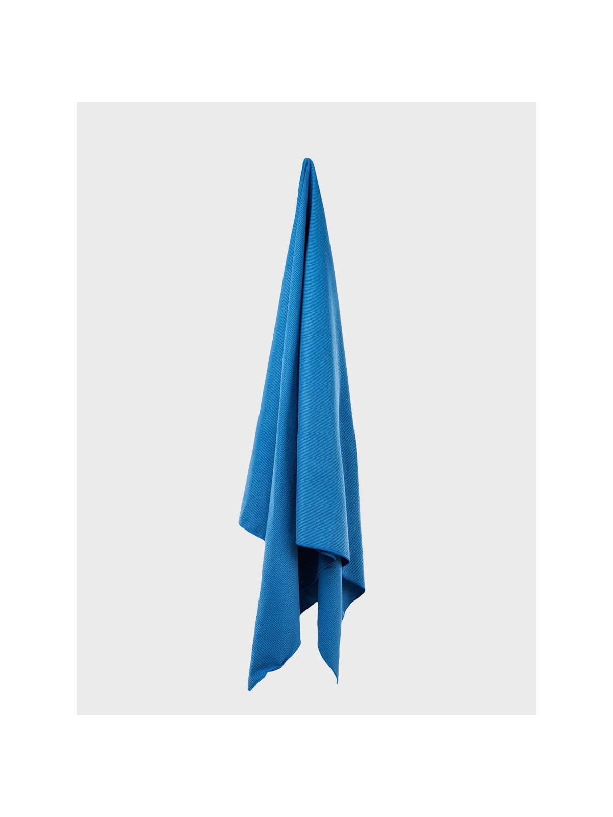 AQUAWAVE Ręcznik szybkoschnący Fenn mikrofibra chłonny 170x90cm niebieski