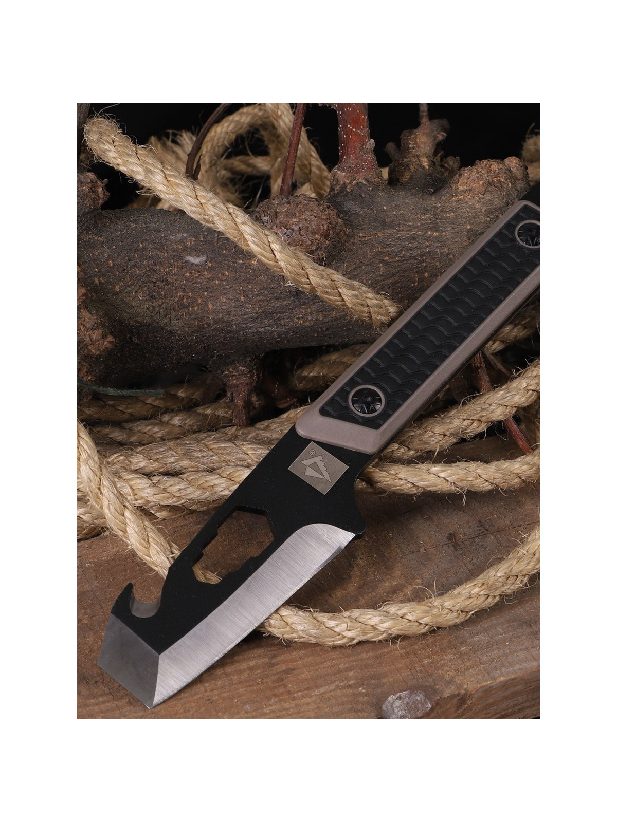 DOMINATOR URBAN COMBAT MULTITOOL NARZĘDZIE WIELOFUNKCYJNE ŁOM EDC