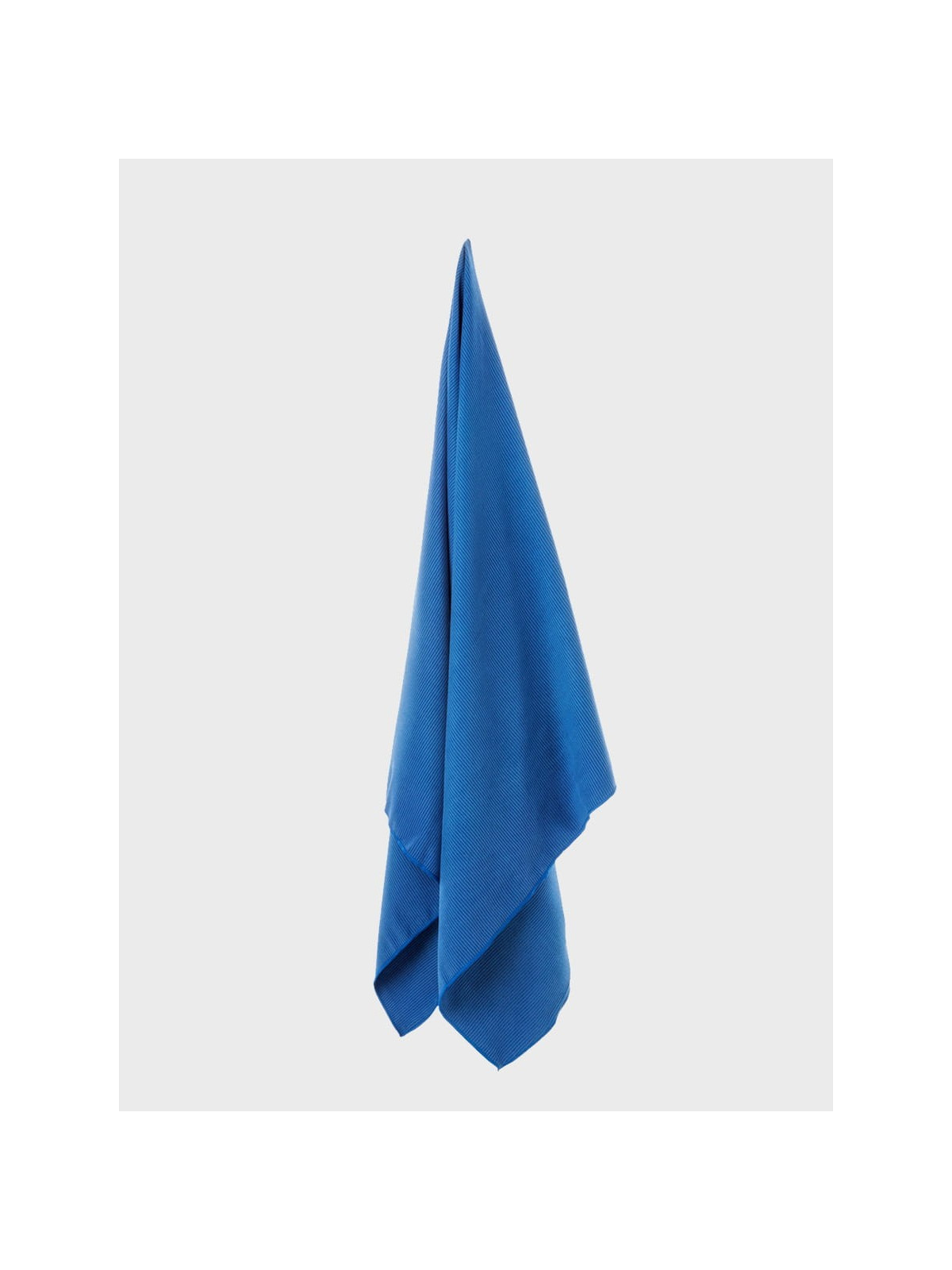 AQUAWAVE Ręcznik szybkoschnący Fenn mikrofibra chłonny 170x90cm niebieski