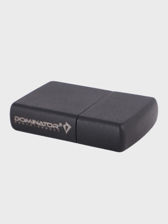 DOMINATOR URBAN COMBAT ZAPALNICZKA BENZYNOWA KLASYCZNA CZARNA MAT
