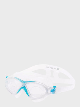 AQUAWAVE OKULARY DO PŁYWANIA DZIECIĘCE X-RAY NIEBIESKIE