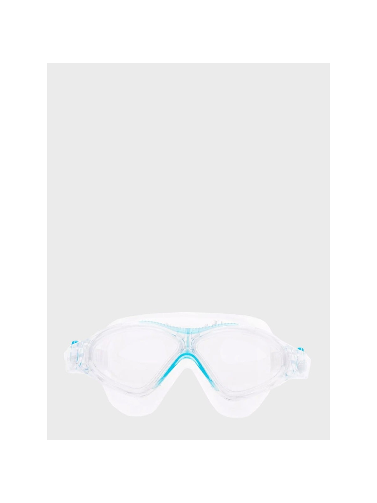 AQUAWAVE OKULARY DO PŁYWANIA DZIECIĘCE X-RAY NIEBIESKIE