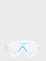 AQUAWAVE OKULARY DO PŁYWANIA DZIECIĘCE X-RAY NIEBIESKIE