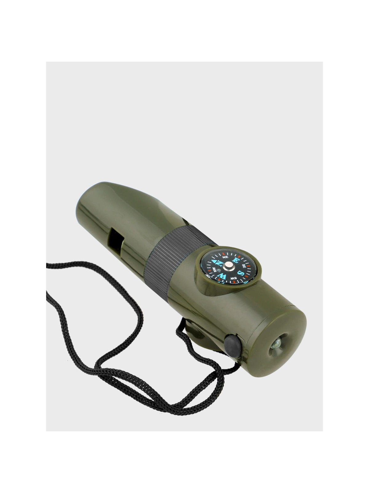 DOMINATOR URBAN COMBAT GWIZDEK RATUNKOWY KOMPAS TERMOMETR 6w1