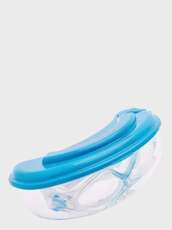AQUAWAVE OKULARY DO PŁYWANIA DZIECIĘCE X-RAY NIEBIESKIE