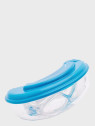 AQUAWAVE OKULARY DO PŁYWANIA DZIECIĘCE X-RAY NIEBIESKIE