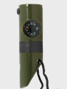 DOMINATOR URBAN COMBAT GWIZDEK RATUNKOWY KOMPAS TERMOMETR 6w1