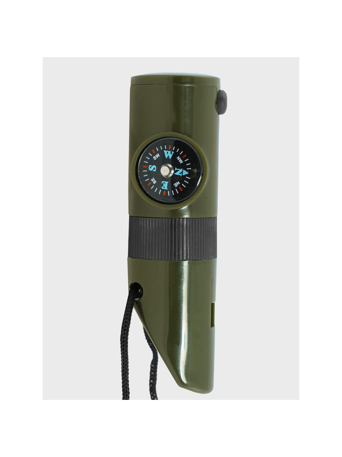 DOMINATOR URBAN COMBAT GWIZDEK RATUNKOWY KOMPAS TERMOMETR 6w1