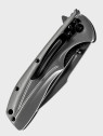 DOMINATOR URBAN COMBAT NÓŻ SKŁADANY TYTANOWY SILVER BLADE