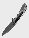 DOMINATOR URBAN COMBAT NÓŻ SKŁADANY TYTANOWY SILVER BLADE