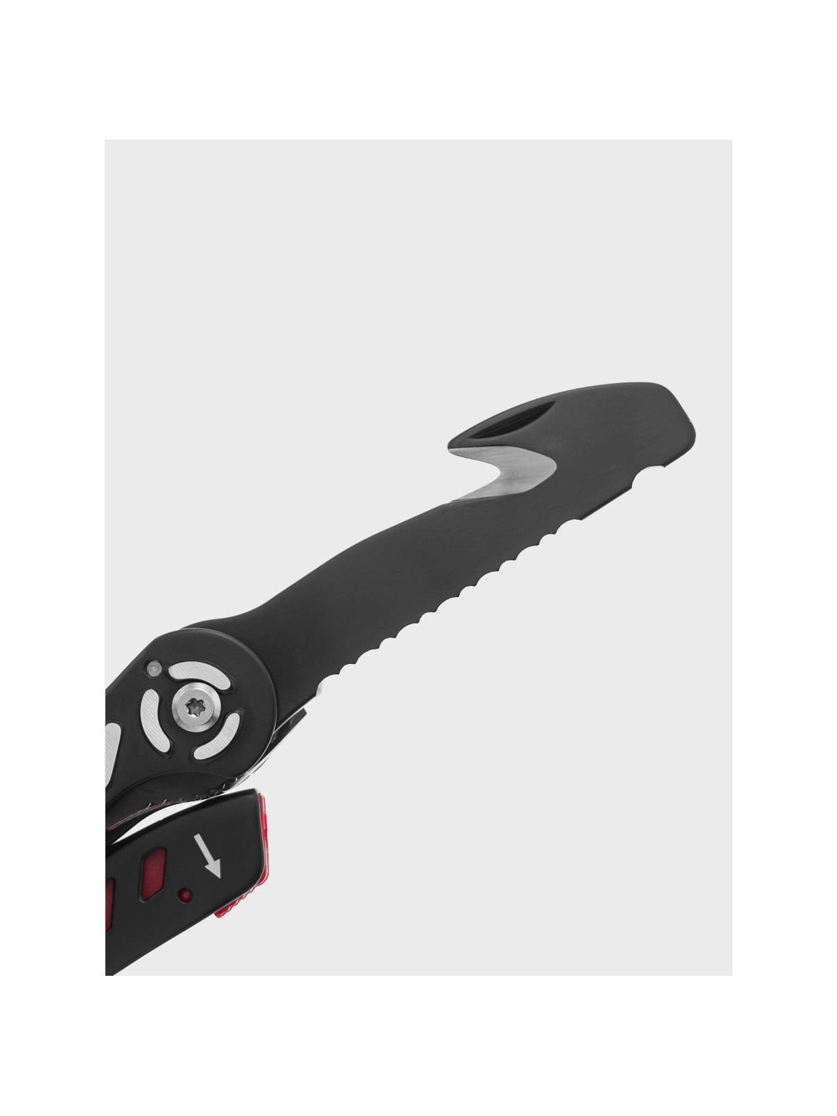 DOMINATOR URBAN COMBAT MULTITOOL NARZĘDZIE WIELOFUNKCYJNE RATOWNICZE RESCUE FIRE ANT EDC