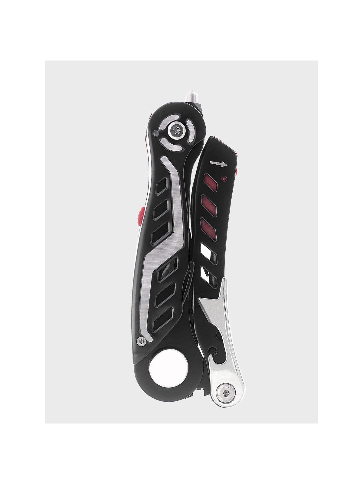 DOMINATOR URBAN COMBAT MULTITOOL NARZĘDZIE WIELOFUNKCYJNE RATOWNICZE RESCUE FIRE ANT EDC