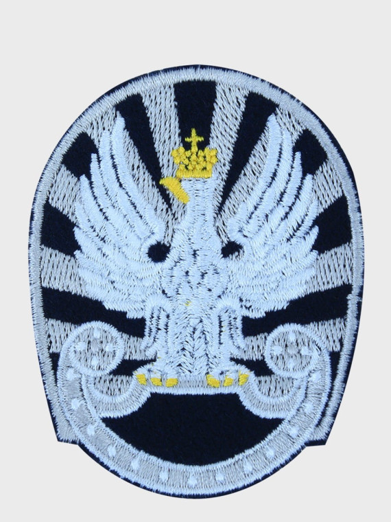 DOMINATOR URBAN COMBAT NASZYWKA EMBLEMAT ORZEŁ KADETÓW