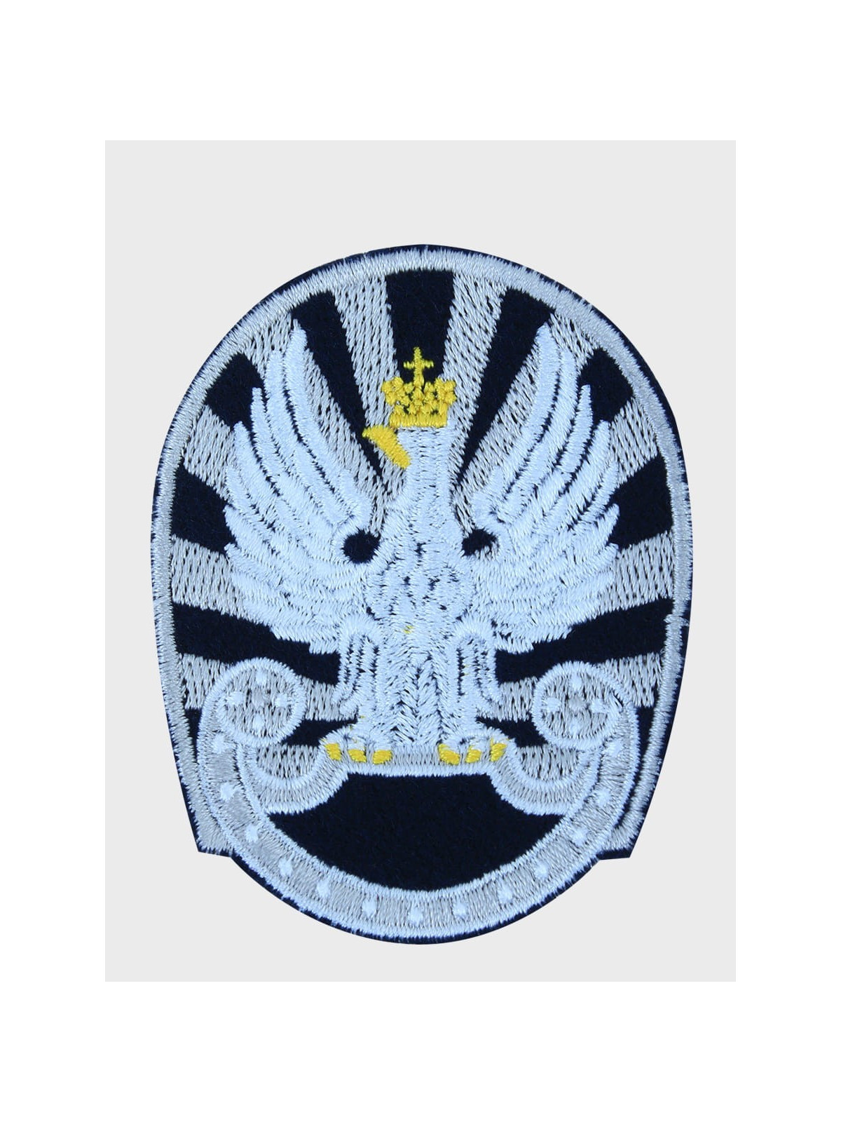 DOMINATOR URBAN COMBAT NASZYWKA EMBLEMAT ORZEŁ KADETÓW