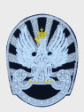 DOMINATOR URBAN COMBAT NASZYWKA EMBLEMAT ORZEŁ KADETÓW