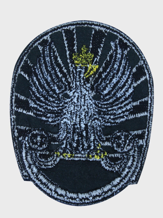 DOMINATOR URBAN COMBAT NASZYWKA EMBLEMAT ORZEŁ KADETÓW