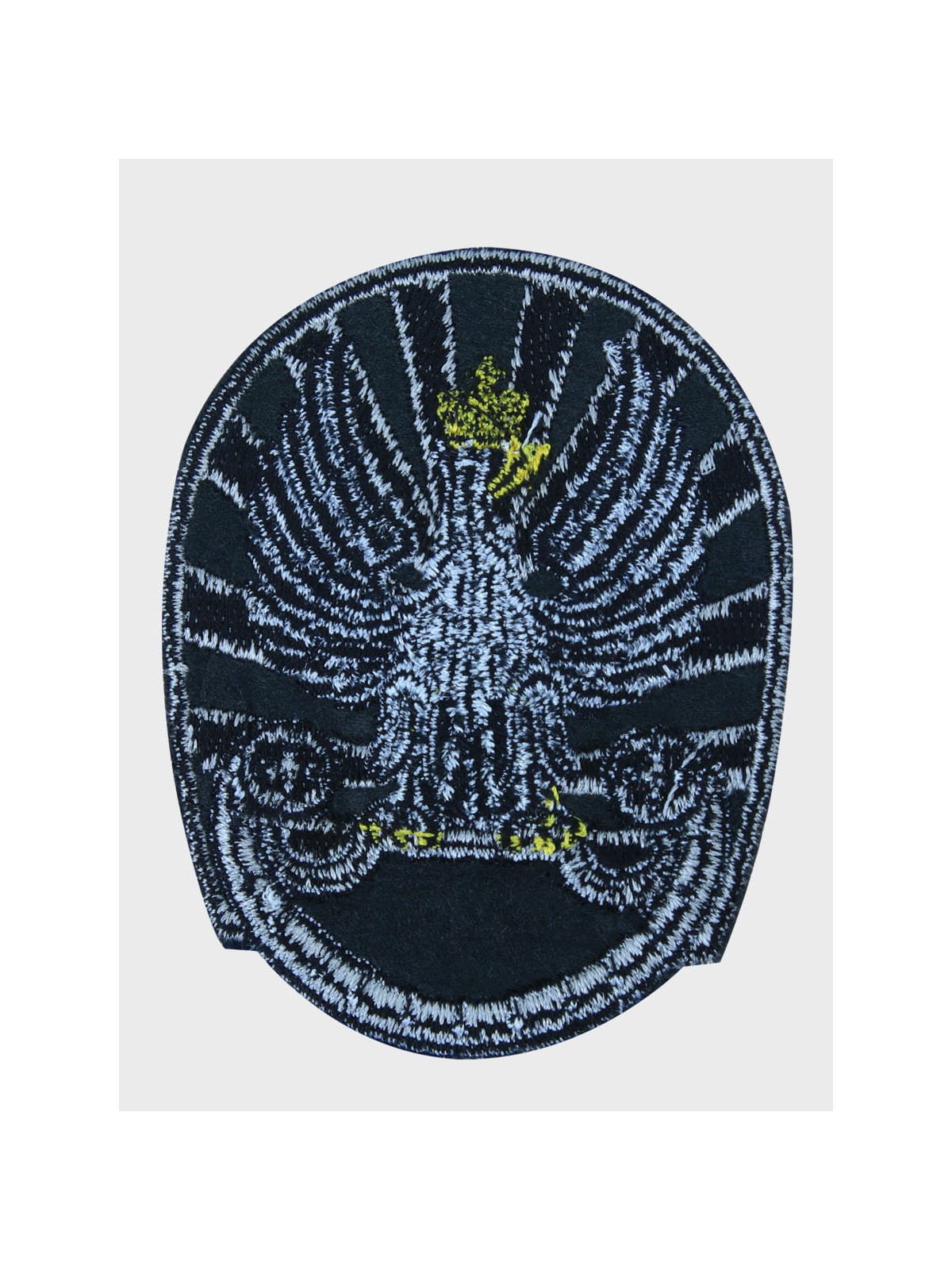 DOMINATOR URBAN COMBAT NASZYWKA EMBLEMAT ORZEŁ KADETÓW