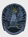 DOMINATOR URBAN COMBAT NASZYWKA EMBLEMAT ORZEŁ KADETÓW