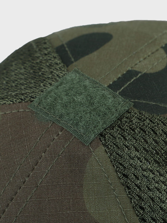 DOMINATOR URBAN COMBAT CZAPKA Z DASZKIEM BEJSBOLÓWKA  VENT RIP-STOP WZ.93