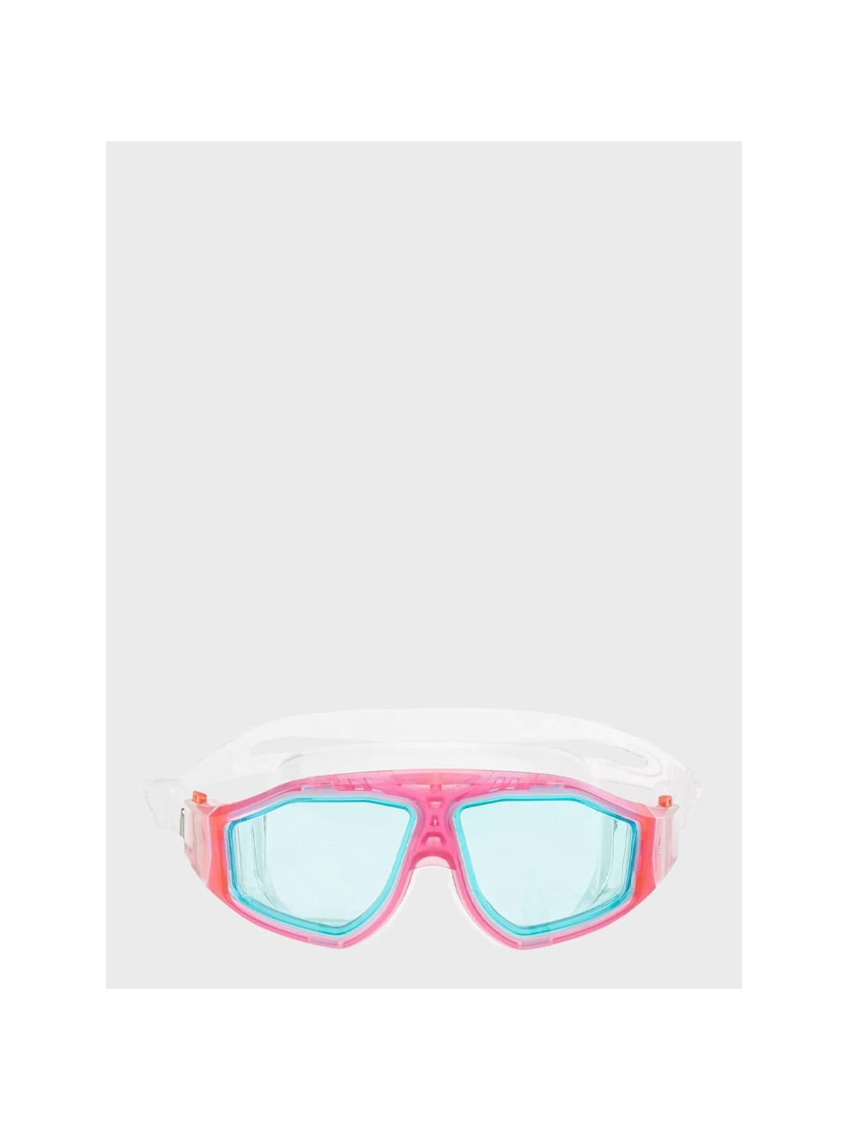 AQUAWAVE OKULARY DO PŁYWANIA DZIECIĘCE MAVERIC RÓŻOWE