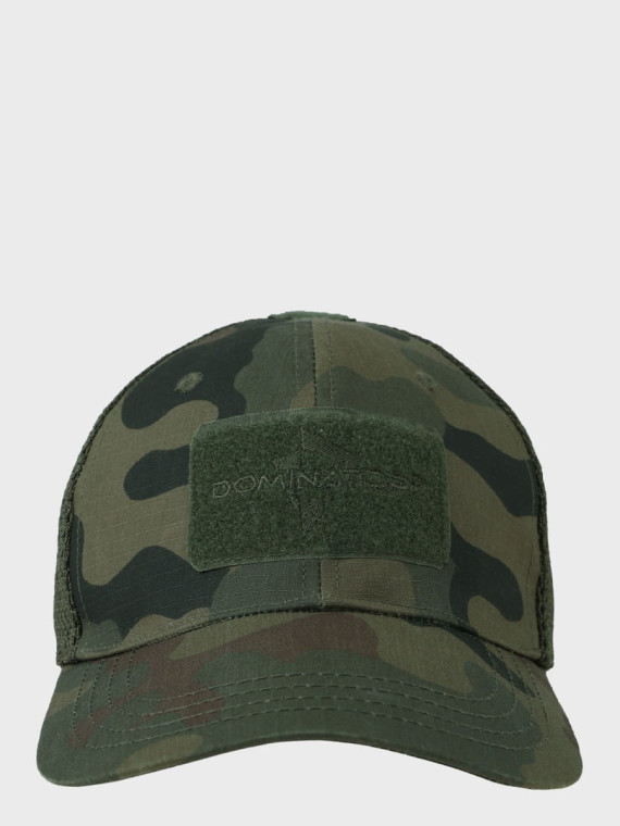DOMINATOR URBAN COMBAT CZAPKA Z DASZKIEM BEJSBOLÓWKA  VENT RIP-STOP WZ.93